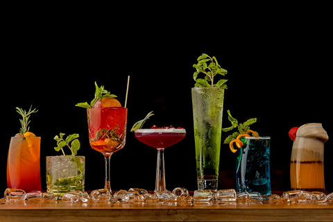 Mastering the Art of Cocktail Mixing: Elevate Your Home Bartending Experience