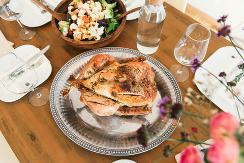 The Perfect Wine for Your Thanksgiving Turkey Dinner