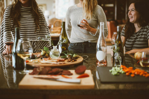 Springtime SoirΓ©e: Crafting the Perfect Wine and Charcuterie Board for Your Outdoor Festival