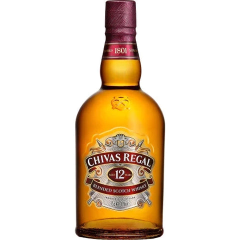 CHIVAS XV 15YR