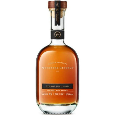 Woodford Master Five Malt Sto 45.2