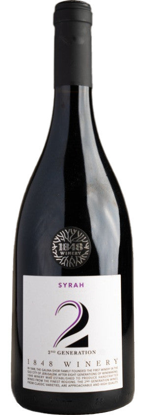 U SEC GENERATION SYRAH