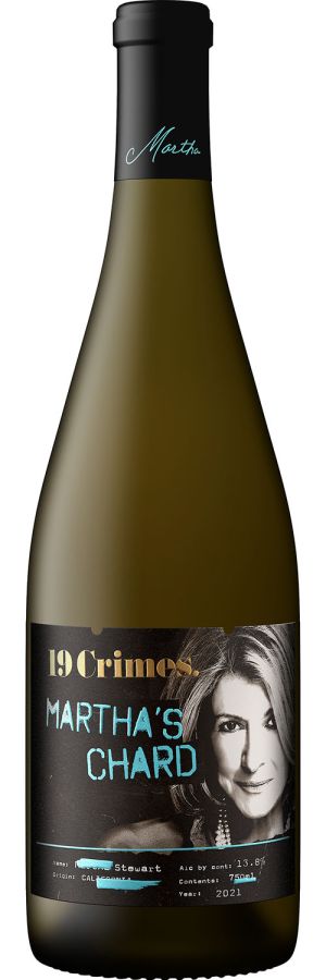19 CRIMES MARTHAS CHARD