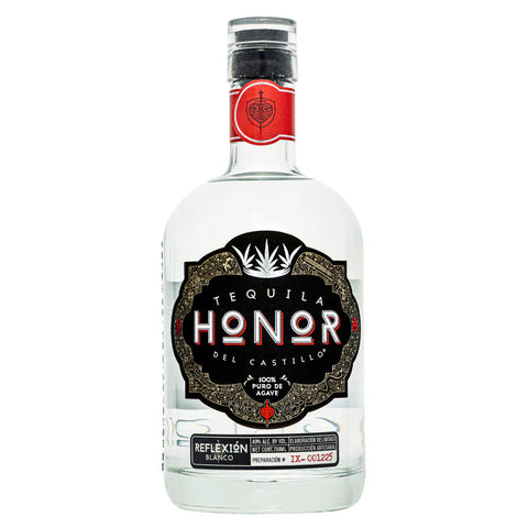 Honor Blanco Tequila