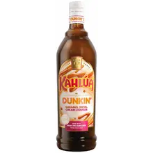 KAHLUA DUNKIN CARMEL SWIRL