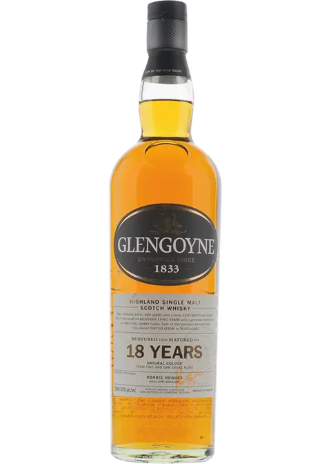 Glengoyne Years Old