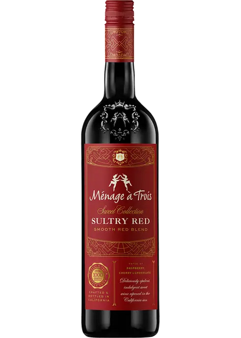 Menage T Sweet Red