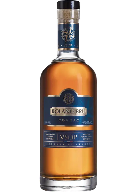 U ROLAND BRU VSOP