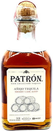 Patron Anejo Sherry Cask 80