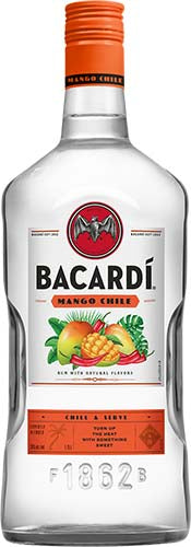 Bacardi Mango Chili Rum