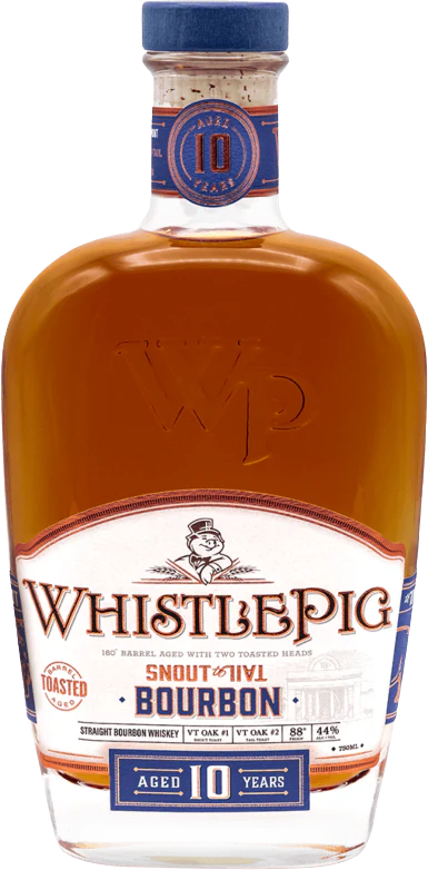 WHISTLEPIG BOURBON 10YR