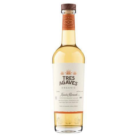 TRES AGAVES REPOSADO