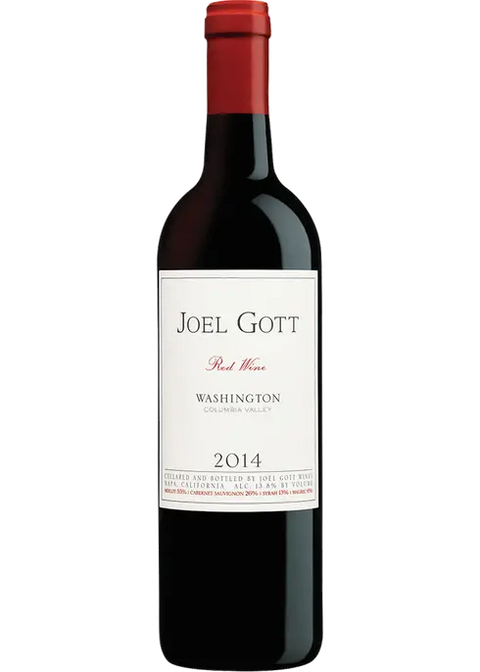 Joel Gott Red