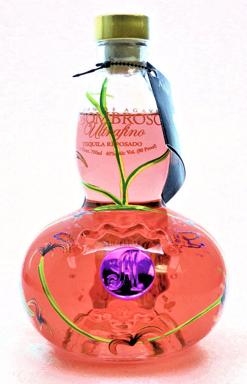 Asombroso Rosa Reposado