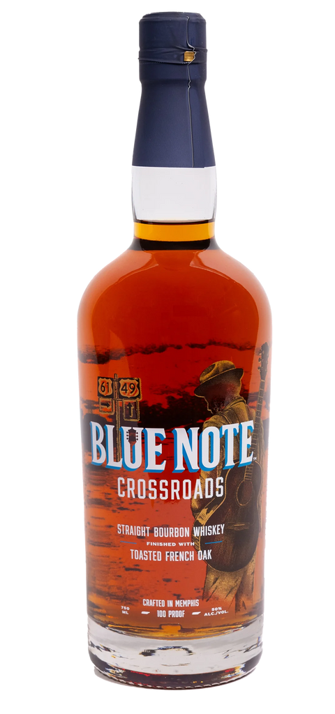 Blue Note Crossroads Toasted