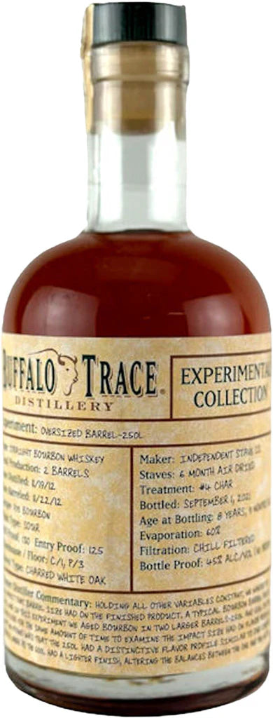 Buffalo Trace Experimental Collection Bbn