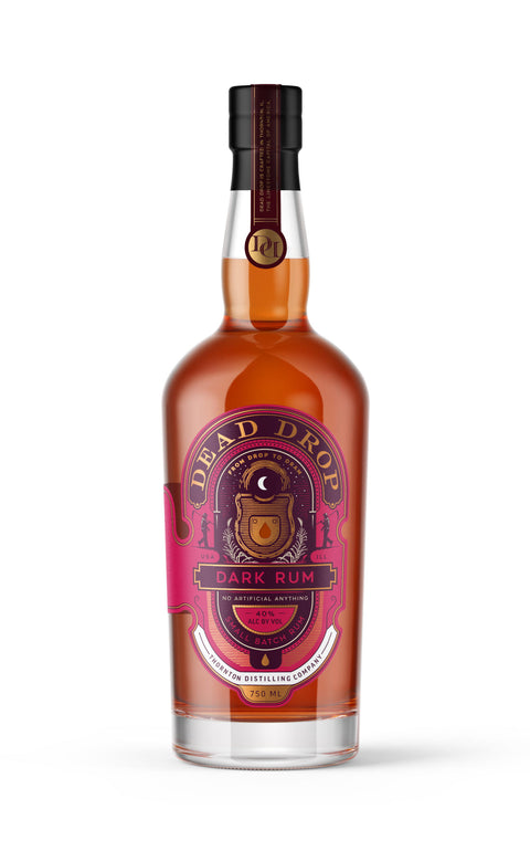 DEAD DROP DARK RUM KFP
