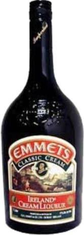 Emmetts Irish Cream