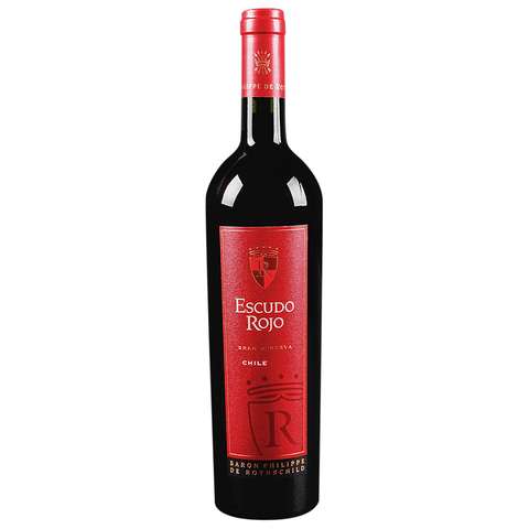 Escudo Rojo Gran Rsv