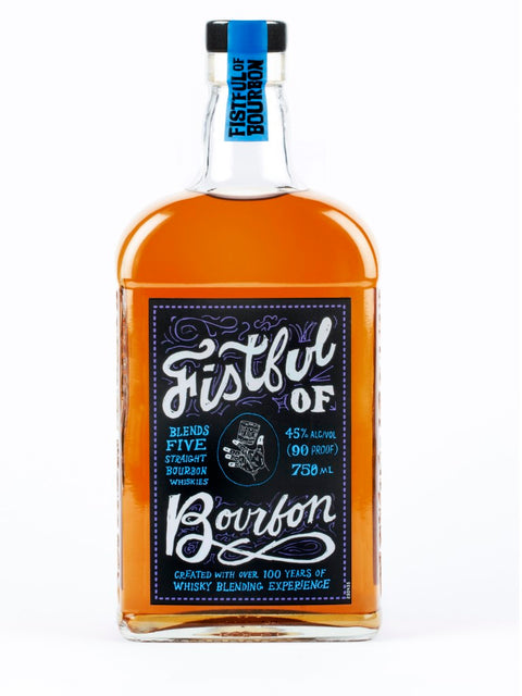 Fistful Of Bourbon