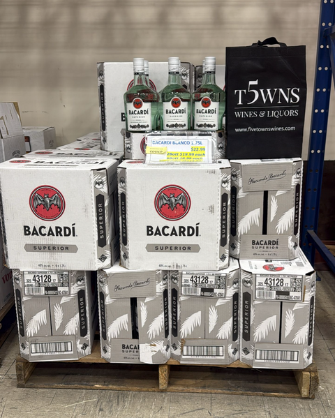 Five Towns In-store Offer