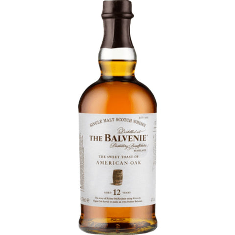 Balvenie Sweet Toast of American Oak