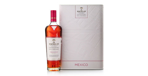 The Macallan Distill Your World Mexico