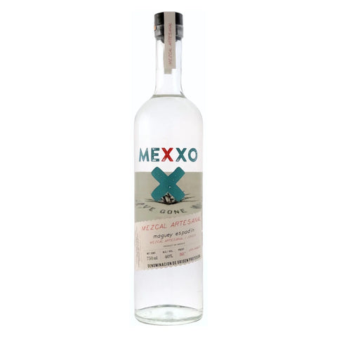 Mexxo Artesanal Joven Mezcal