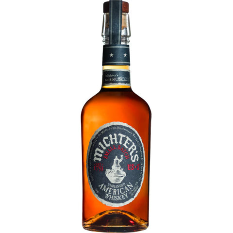 MICHTER'S AMERICAN WHISKY