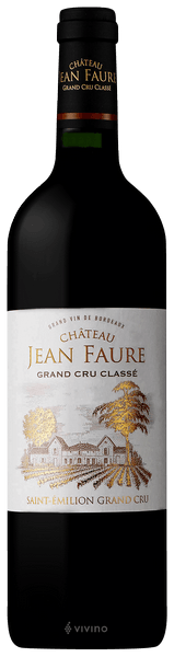 Wak Jean Faure Gc'14 Saint Emilion
