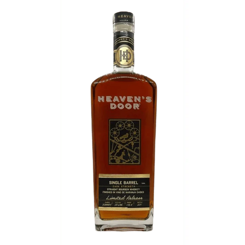 HEAVEN'S DOOR CS V DE NARANJAS 118.4pf