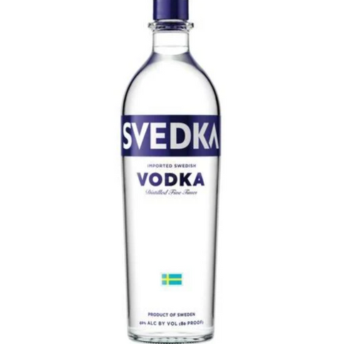 SVEDKA Vodka