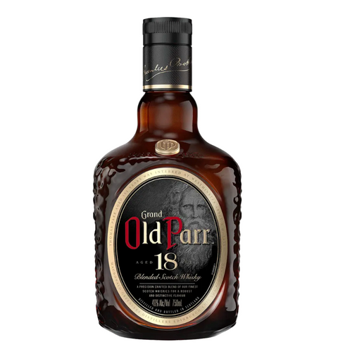 Old Parr 18 Year Scotch Whisky