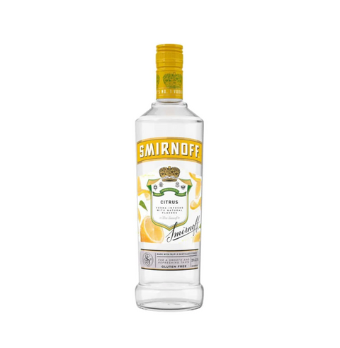 Smirnoff FLV Citrus