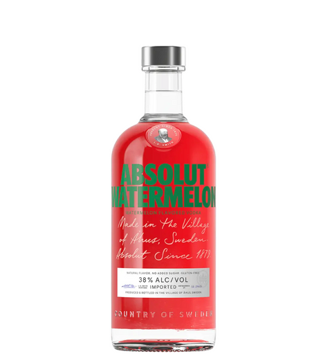 Absolut Watermelon 1L