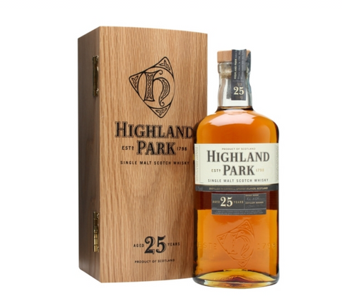 HIGHLAND PARK  25 YR 92pf