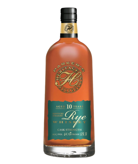 Parker's Heritage 10yrs