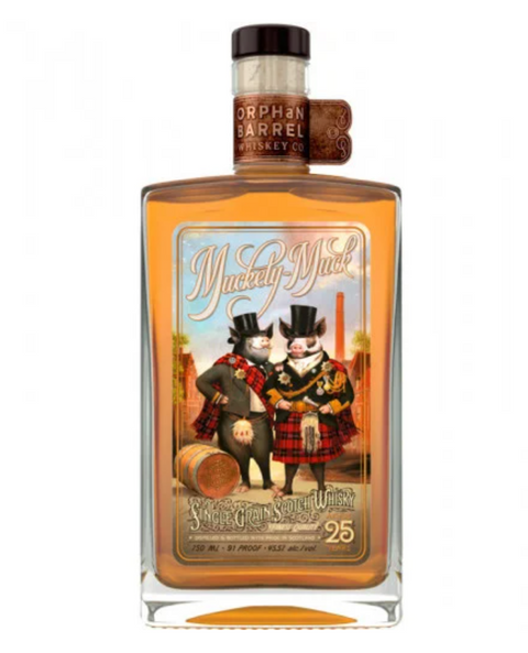 Orphan Barrel Muckety Muck 25 Years 91