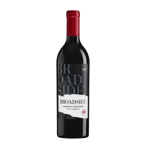 BROADSIDE PASO ROB CAB SAUV