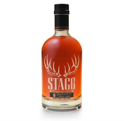 Stagg Jr. Bourbon 132.2pf 22A