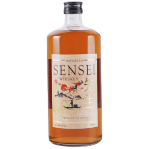 Sensei Japanese Whiskey