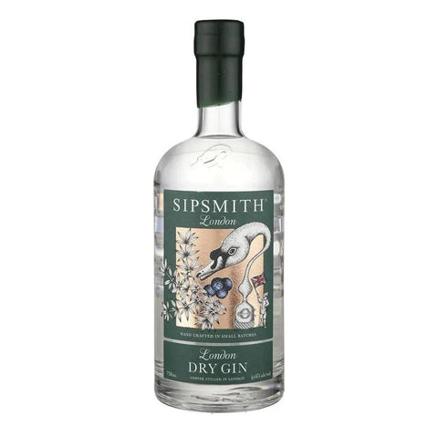 SIPSMITH DRY GIN 40.6pf