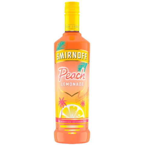 Smirnoff Flv Peach Lemo