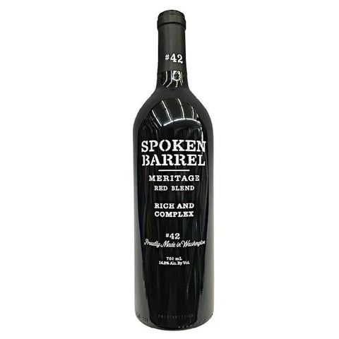 Spoken Barrel Meritage
