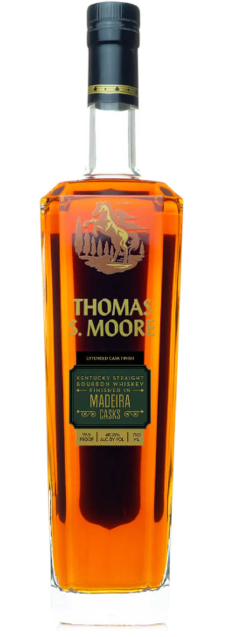 THOMAS S. MOORE MADEIRA CASK