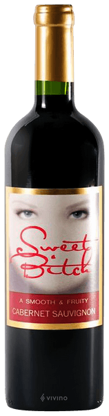 Sweet B Cabernet Sauvignon