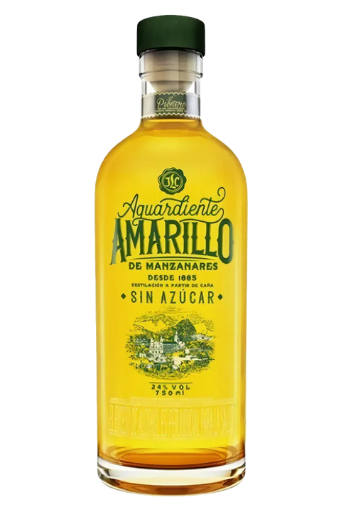 Amarillo De Manza 48@