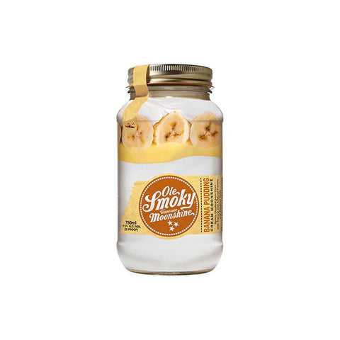 Ole Smoky Banana Pudding