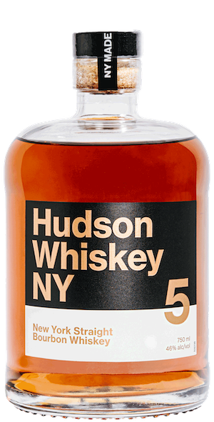 HUDSON BOURBON 5