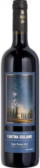 CANTINA GIU SUPER TUSCAN